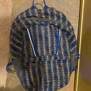 Lands End bookbag/backpack small boys